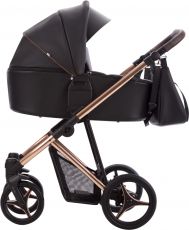 Детская коляска 2 в 1 Bebetto Flavio Premium Class STELA (02)